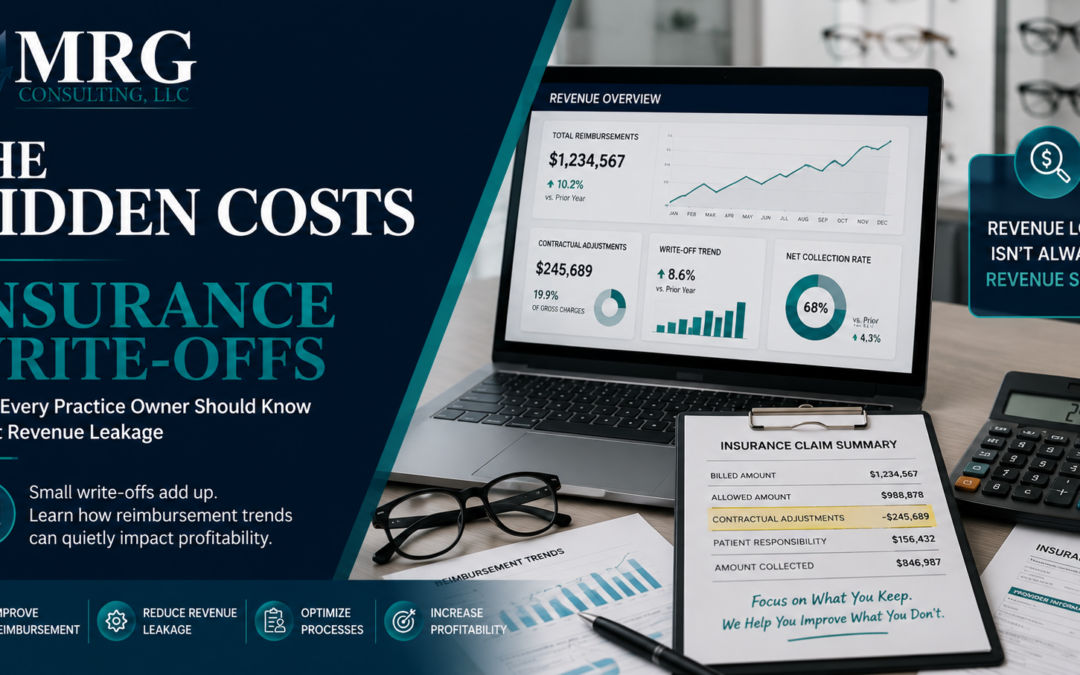 The Hidden Costs of Insurance Write-Offs