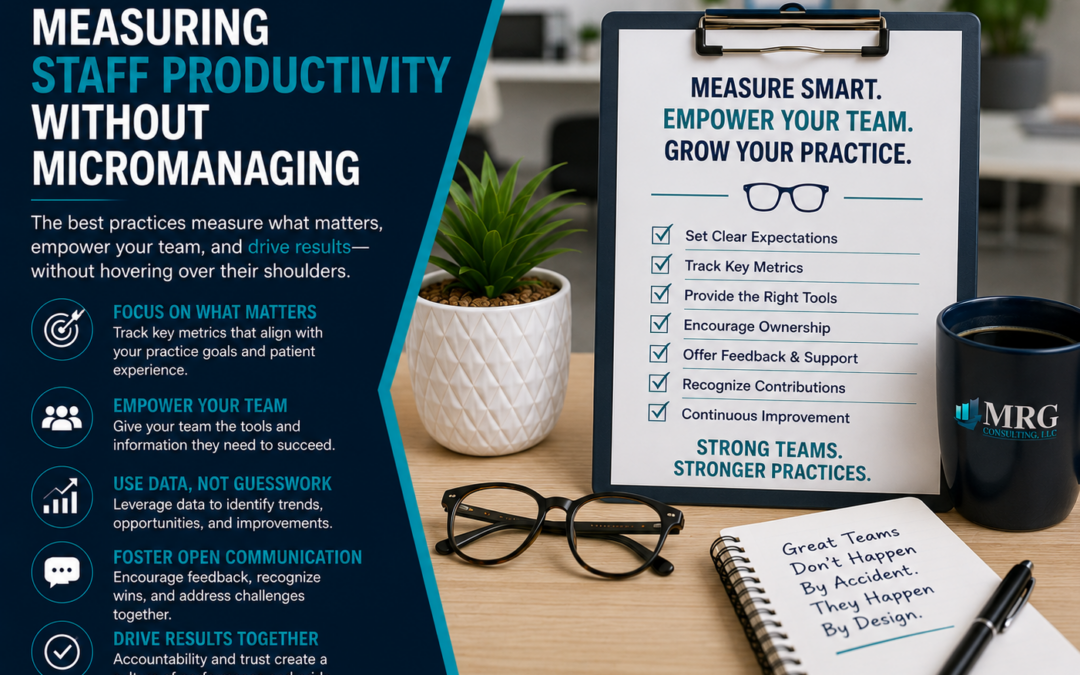 Measuring Staff Productivity Without Micromanaging