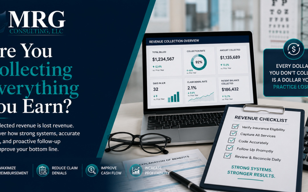 Are You Collecting Everything You Earn?