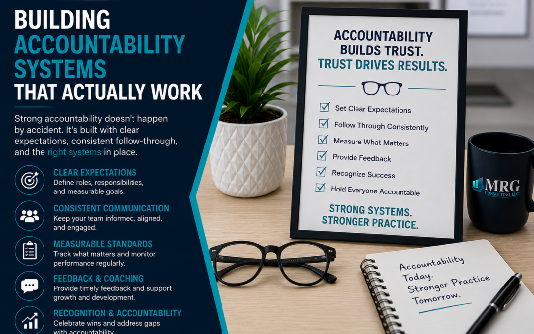 Building Accountability Systems That Actually Work