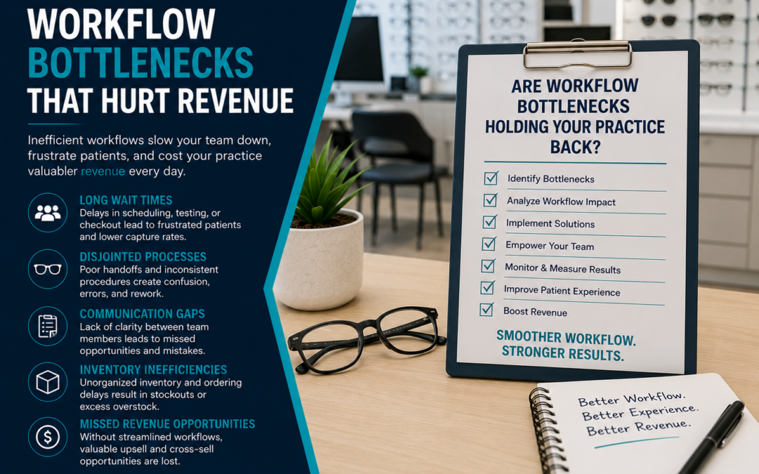 Workflow Bottlenecks That Hurt Revenue